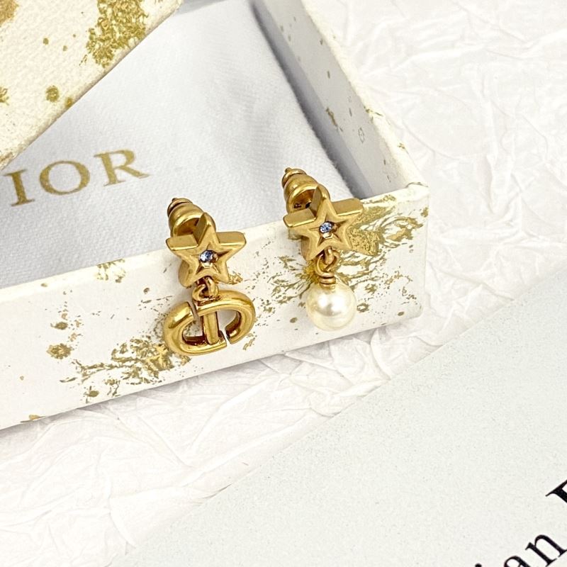 Christian Dior Earrings